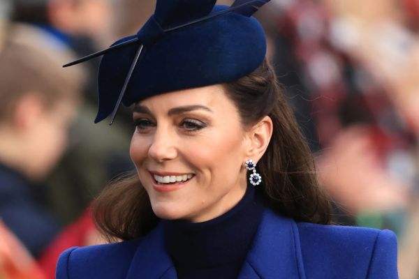 Rencana Berani Kate Middleton Picu Kekacauan di dalam Istana